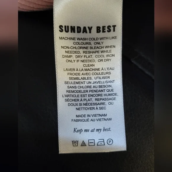 ARITZIA Sundy Best Bodysuit - Picture 5 of 5